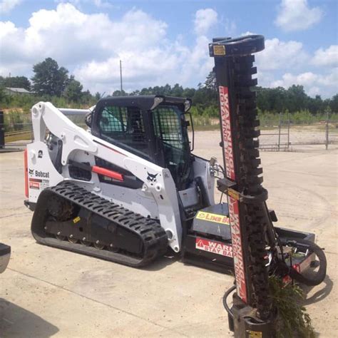 skid steer limb trimmer|limb beavers for skid steer.